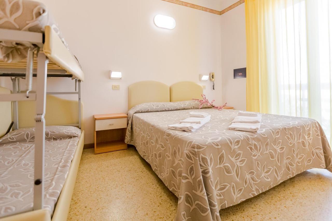 Hotel Bagli Rimini Exterior foto