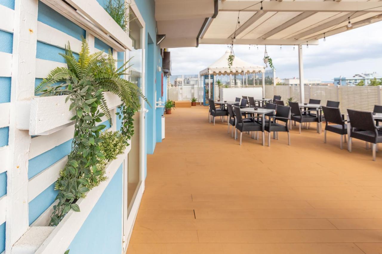 Hotel Bagli Rimini Exterior foto