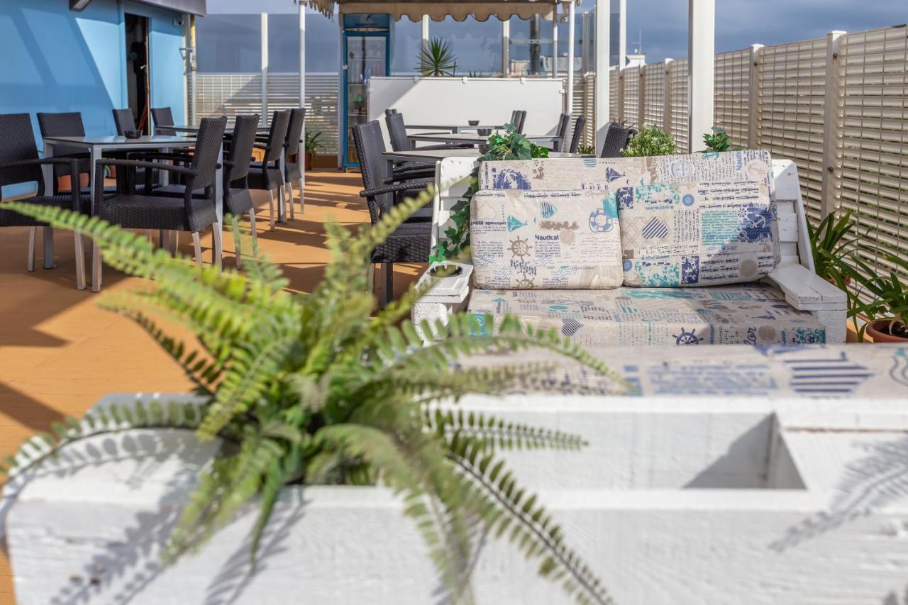 Hotel Bagli Rimini Exterior foto