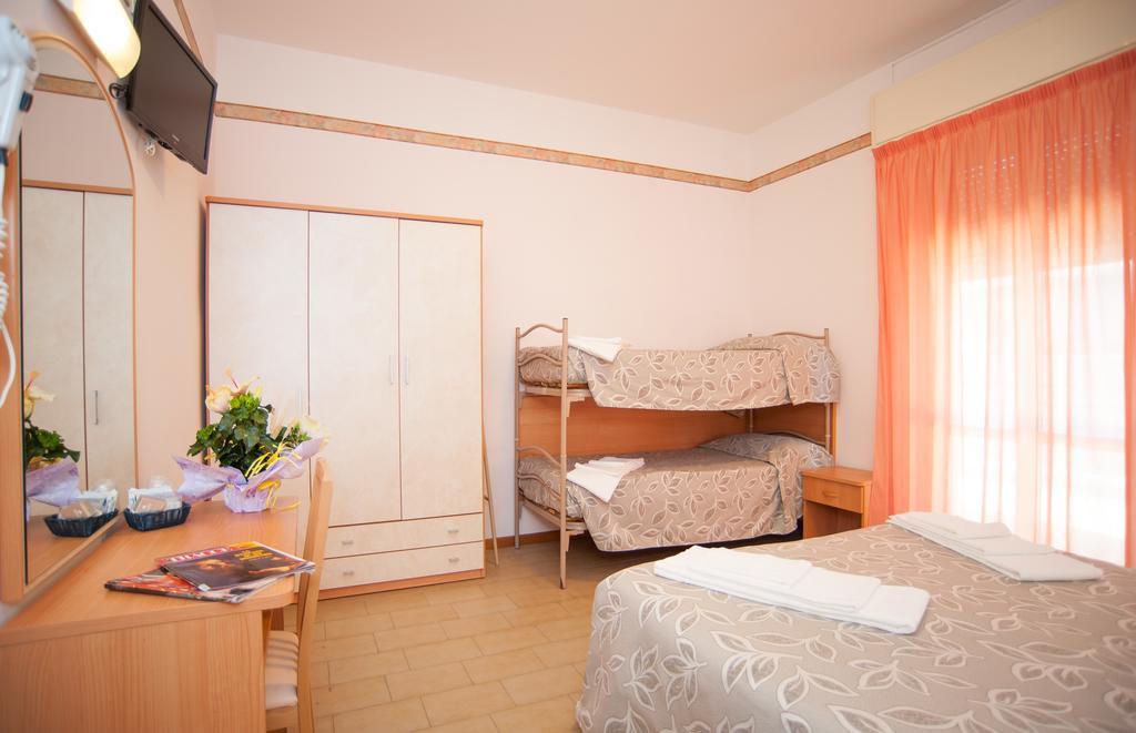 Hotel Bagli Rimini Cameră foto